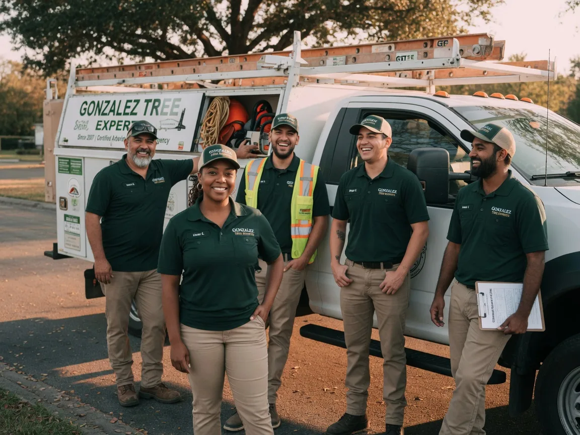 Tree Service company in Montague, MI